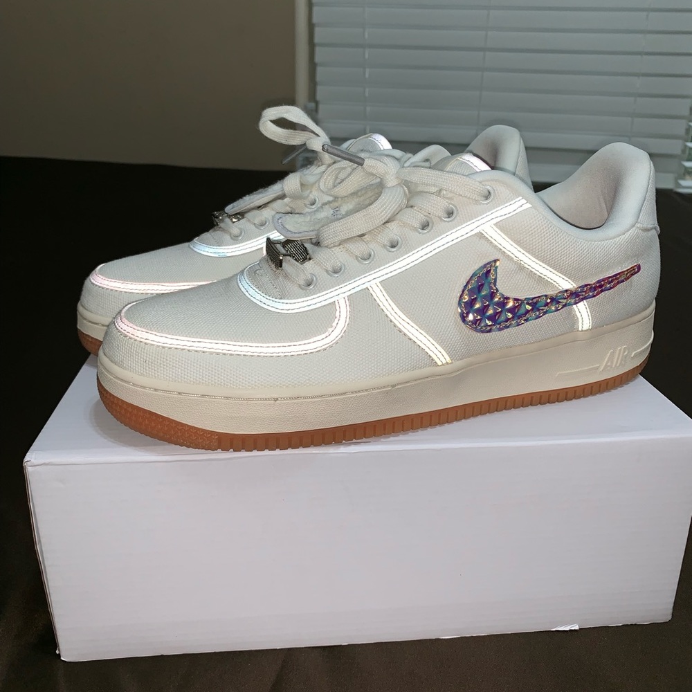 Travis Scott Sails AF1 (Air Force)